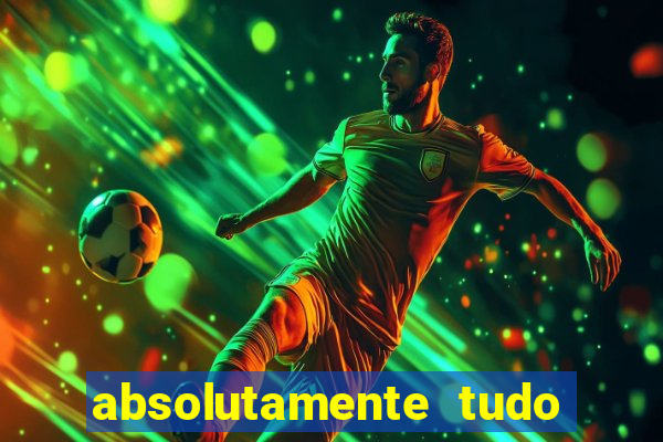 absolutamente tudo sobre esporte